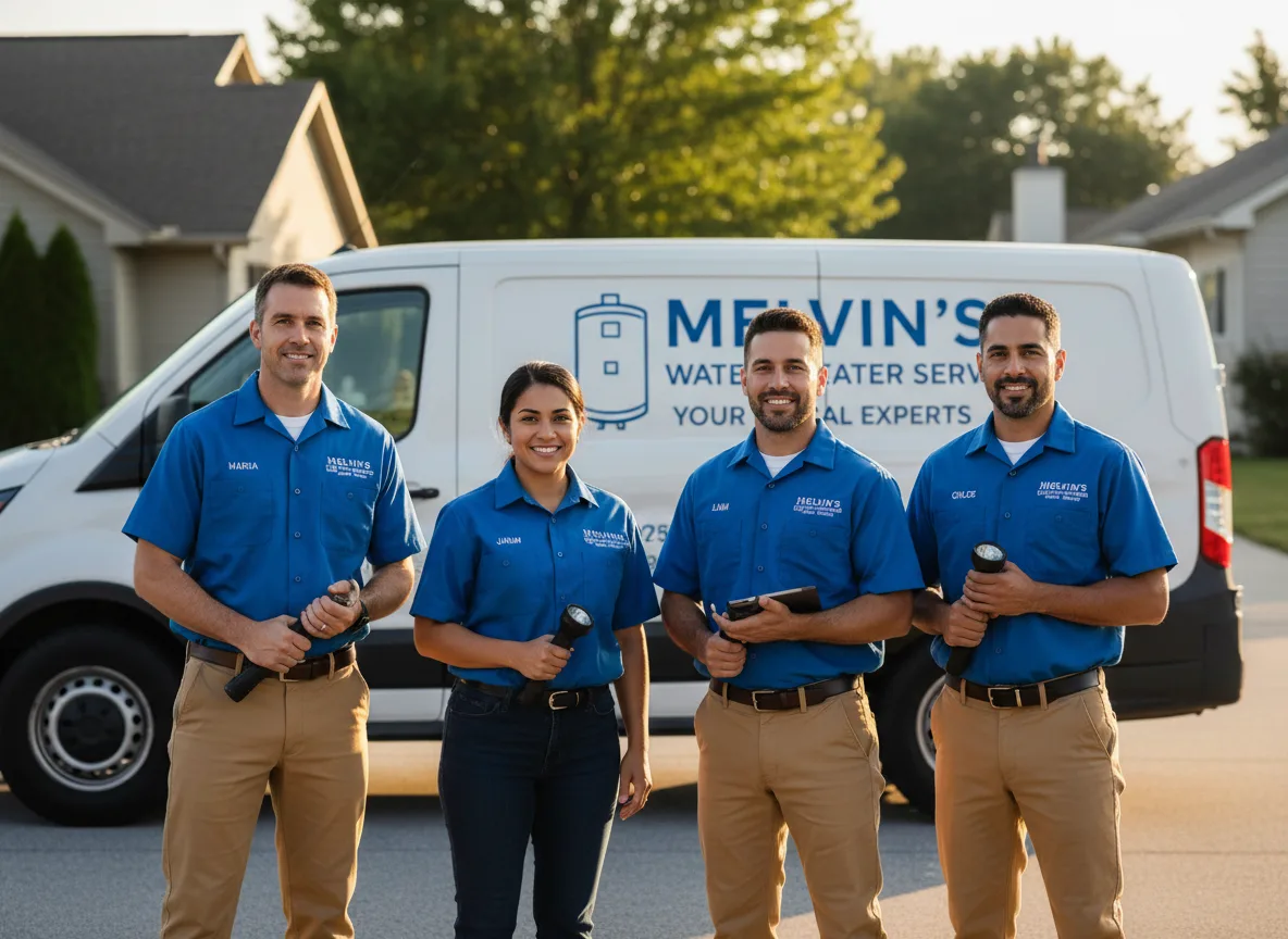 Water Heater Repair company in New Haven, IN