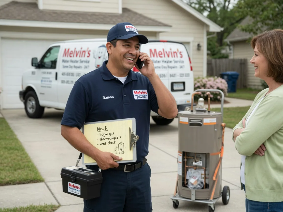 Water Heater Repair New Haven, IN FAQs